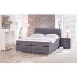 XORA POSTELJA BOXSPRING 180 cm x 200 cm , tekstil | Shoptok.si