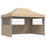  za svadbe - šator za zabave Bež 279 x 410 x 315 cm Oxford tkanina | shoptok.hr