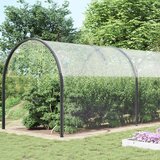  Pokrov za biljke *Transparent*an 8 x 8 m PVC | shoptok.hr