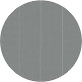 Platno za tlo ispod bazena svjetlosivo Ø500 cm poliesterska | shoptok.hr