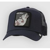 Goorin Bros Lone Wolf Trucker Cap edge | shoptok.hr