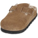 Birkenstock Boston Shearling Smeđa | shoptok.hr