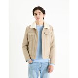 Celio Jakna with fur Fuelisa - Men | Shoptok.si