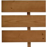 vidaXL okvir za krevet od masivne borovine boja meda 90 x 200 cm | shoptok.hr