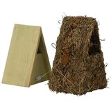 Esschert Design Drvena kućica za ptice Camouflage – | shoptok.hr