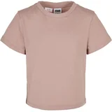 Urban Classics Kids Girls' T-shirt Basic Box Dukrose