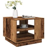 vidaXL Stol za kavu staro drvo 55x55x42 cm konstruirano drvo | shoptok.hr