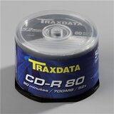 Traxdata OPTIČKI MEDIJ CD-R CAKE 50 | shoptok.hr
