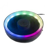  Kuler za PC INTERTECH SU-800/RGB/1150/1151/1155/1156/1366/FM1/AM2/AM3/AM4/crna | Eponuda.com