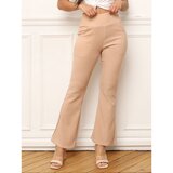 La Modeuse Hlače 75729_P179228 Bež | Shoptok.si