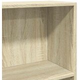  Regal za knjige boja hrasta 60x24x109 cm od konstruiranog drva | Shoptok.si
