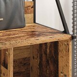  Stalak za odjeću Staro drvo 100 x 41 x 184 cm Konstruirano drvo | shoptok.hr