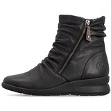 Rieker Gležnjarji L486400BLK Črna | Shoptok.si