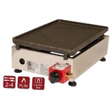 Olimp Sport Roštilj na plin Mini 26 gusana rebrasta ploča | ePonuda.com