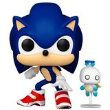 Funko Bobble Figure Games - Sonic the Hedgehog POP! - Sonic with Chao | Eponuda.com