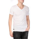 Hopenlife Majice s kratkimi rokavi LAXUS Bela | Shoptok.si