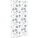 vidaXL Rolo zavjesa za tuš 120x240 cm širina tkanine 116 cm | shoptok.hr