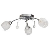 Rabalux melissa plafonska lampa E14 3x max60W hrom moderna rasveta | ePonuda.com