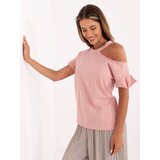 FANCY Blouse-FA-BZ-6946.93P-light pink | shoptok.hr