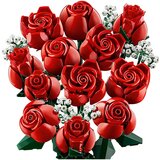 Lego ICONS Bouquet of Roses 822 Pieces 10328 | shoptok.hr