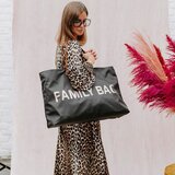 Childhome Torba Family bag, Black | Shoptok.si