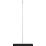  Vrtna grablja Crna 75 x 25 x 200 cm Čelik s prahom premazan | shoptok.hr