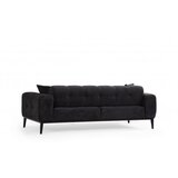 Atelier Del Sofa Athena sklopiva sofa 92x76x225cm crna | Eponuda.ba