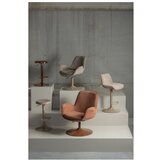 WOOOD Narančasta fotelja s podesivom visinom sjedala Marten – | shoptok.hr