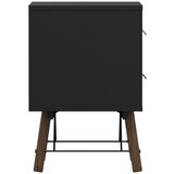 Tvilum Temno rjava nočna omarica Ry – | Shoptok.si