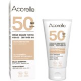 Acorelle Tonirana krema za sunčanje SPF 50 - Light Cijene