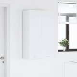 Viseći ormarić Bijelo 60 x 31 x 100 cm Konstruirano drvo | shoptok.hr