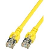EFB-Elektronik Patchkabel Cat.5e 2xRJ45 s SF/UTP EC5000, 0,5m, rumena, SF/UTP, (20787025) | Shoptok.si