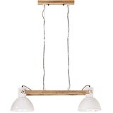  Industrijska viseća svjetiljka 25 W bijela 109 cm E27 | Eponuda.com