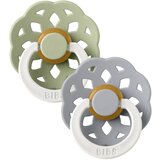 Bibs Boheme dude (kaučuk) - Sage GLOW/Cloud GLOW (vel.2) Cene