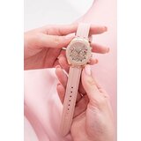 Guess Ura GW0407L3 ženska, roza barva | Shoptok.si