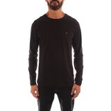 Tommy Hilfiger Puloverji MW0MW10804 Črna Cene