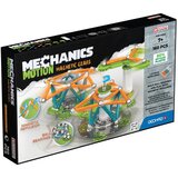 Geomag Mechanics Motion set za konstrukciju magnetskih zupčanika, 160 kom (871772007685) | shoptok.hr