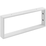 Sapho Bijela željezna potpora za pult 35x4 cm – | shoptok.hr
