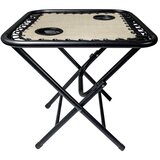 Aga Stol za kampiranje 50 x 50 x 50 cm AGA MR51TB | shoptok.hr