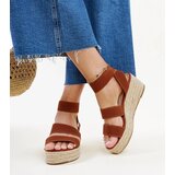 D/CEO Yellow sandals Dolores | Shoptok.si