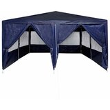  za zabave Plava 400 x 400 x 266 cm Polietilen | Eponuda.ba
