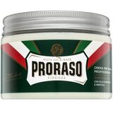 Proraso krema pred britjem Refreshing And Toning Pre-Shave Cream 300 ml | Shoptok.si