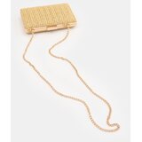 Sinsay Elegantna pletena clutch torbica s lancem | shoptok.hr