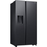 Samsung frižider RS65DG5403B1EO SbS/NoFrost/E/635L(417+218)/dispenzer/WiFi/912x716x178cm/crna | ePonuda.com