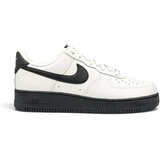 Nike Modne superge Air Force 1 '07 Light Bone Black Črna Cene