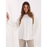 Factory Price Blouse-IT-BZ-21695.10-white | Shoptok.si