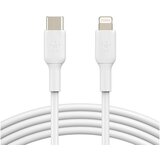 Belkin Lightning na USB-C kabel bel CAA003bt1MWHT, 1m Cene