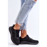 Boto Classic Women's Sport Lace-Up Shoes Black Darla | shoptok.hr
