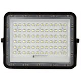  LED spoljašnji solarni reflektor LED/15W/3,2V IP65 4000K crni + daljinski upravljač | Eponuda.com