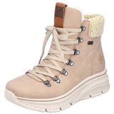 Rieker Škornji za v sneg kremna / chamois | Shoptok.si